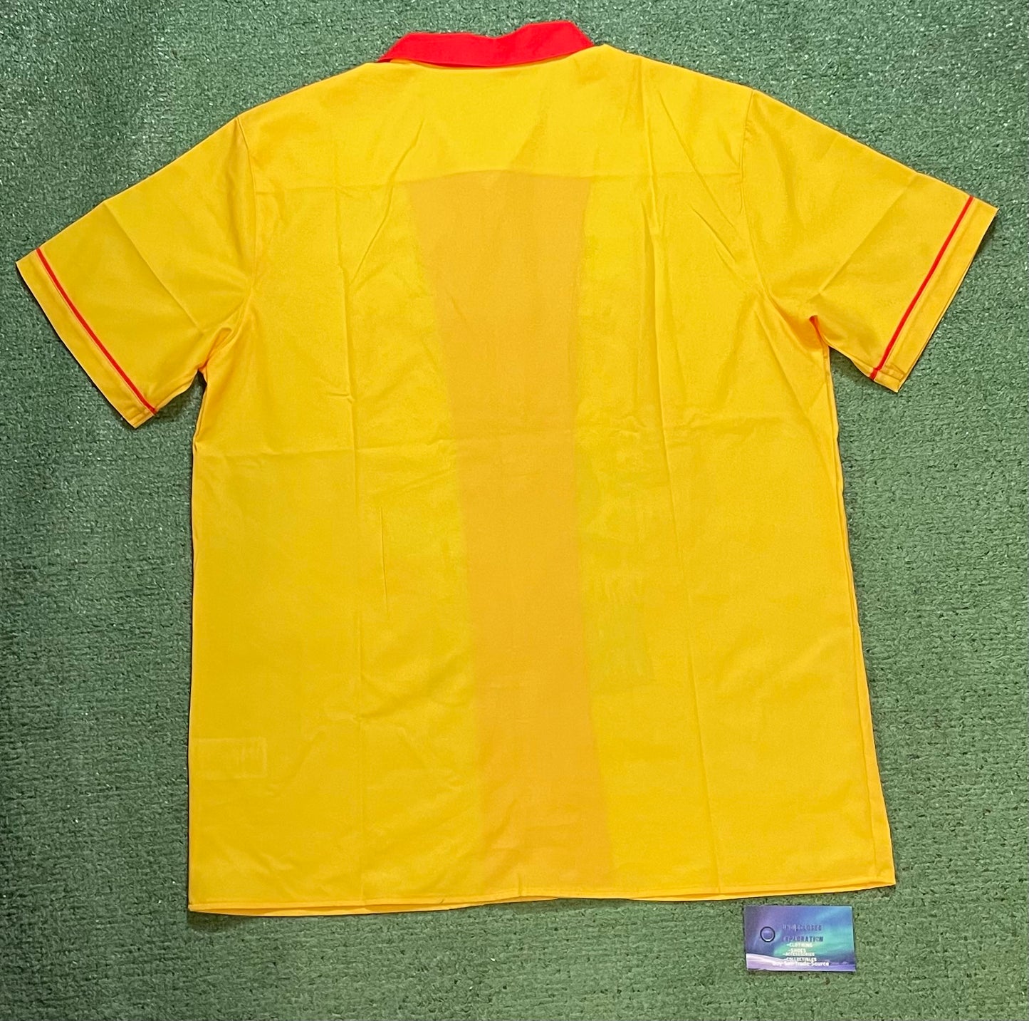 Welcome To McDonaldland button up