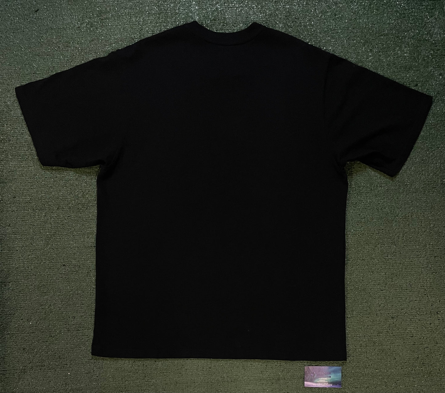 Supreme block arc tee