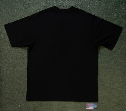 Supreme block arc tee