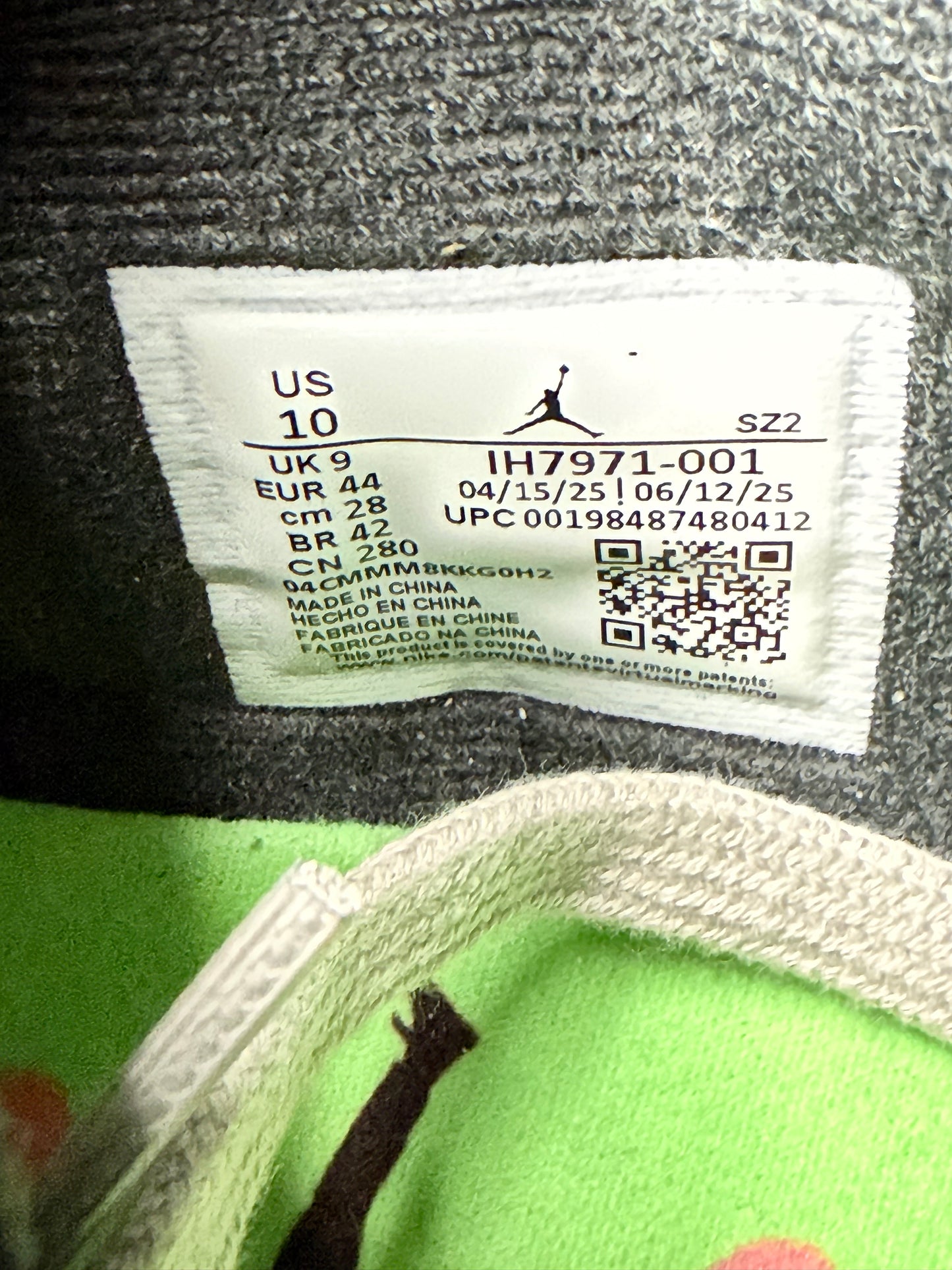 Jordan Jumpman Jack Travis Scott Chase B
