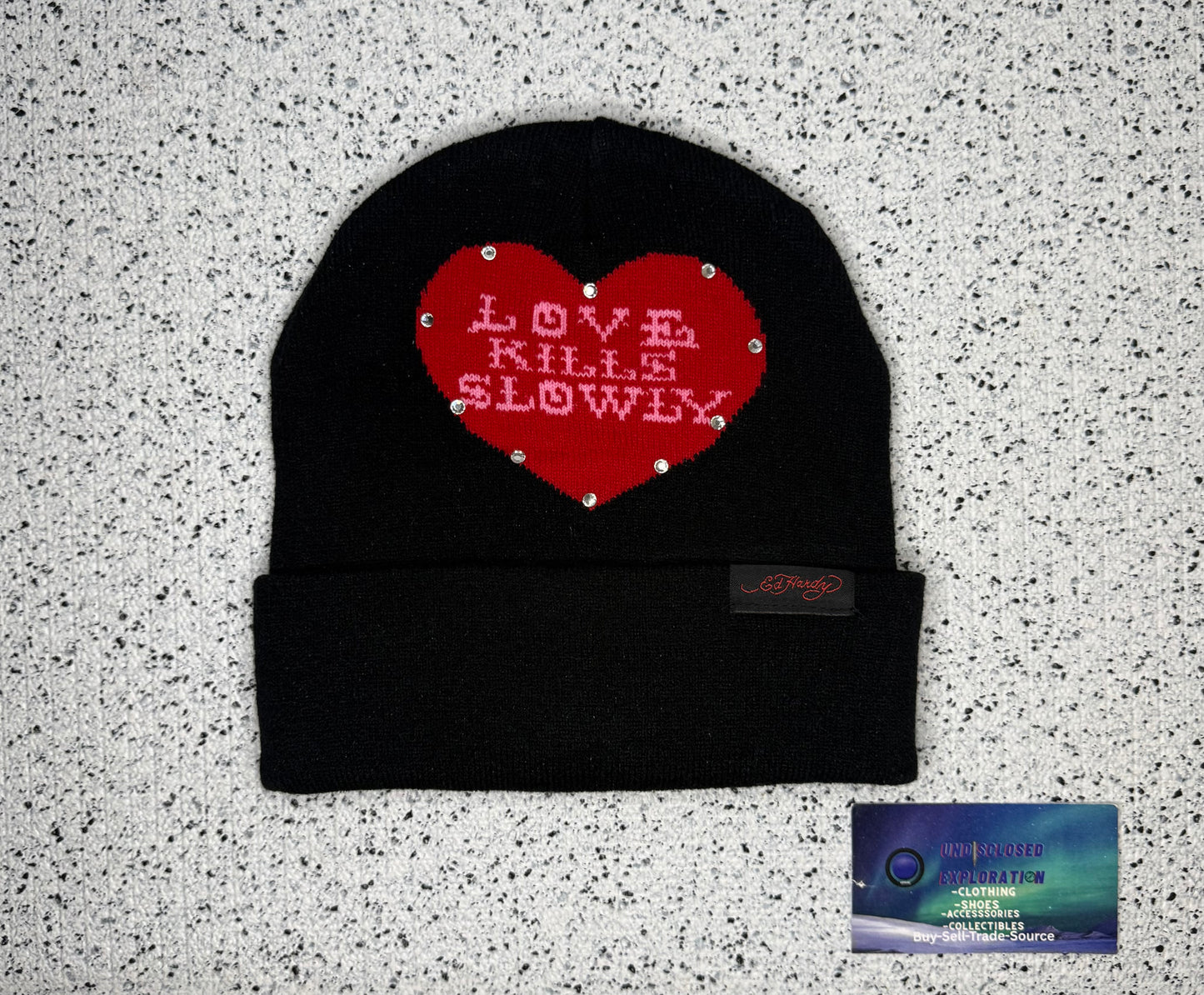 Ed Hardy Beanie