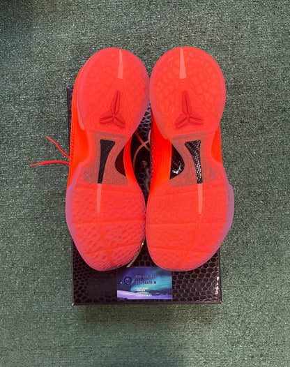 Kobe VI 6 total orange