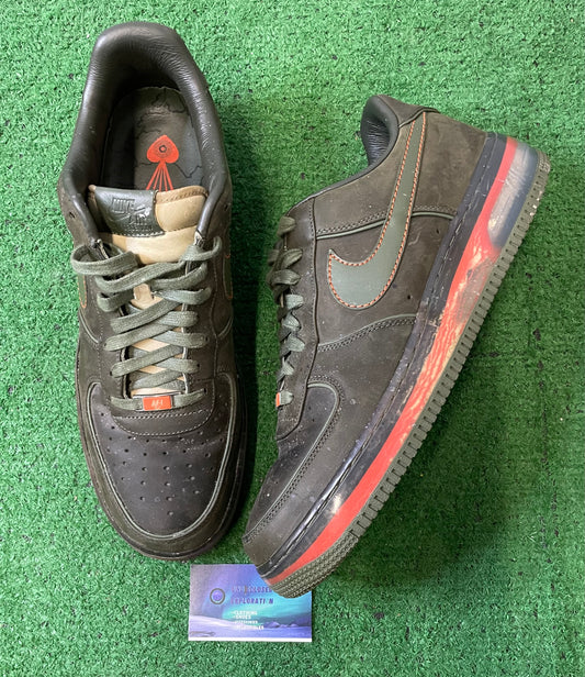 Air Force 1 sprm max air 07 Berlin size 13men/14.5women