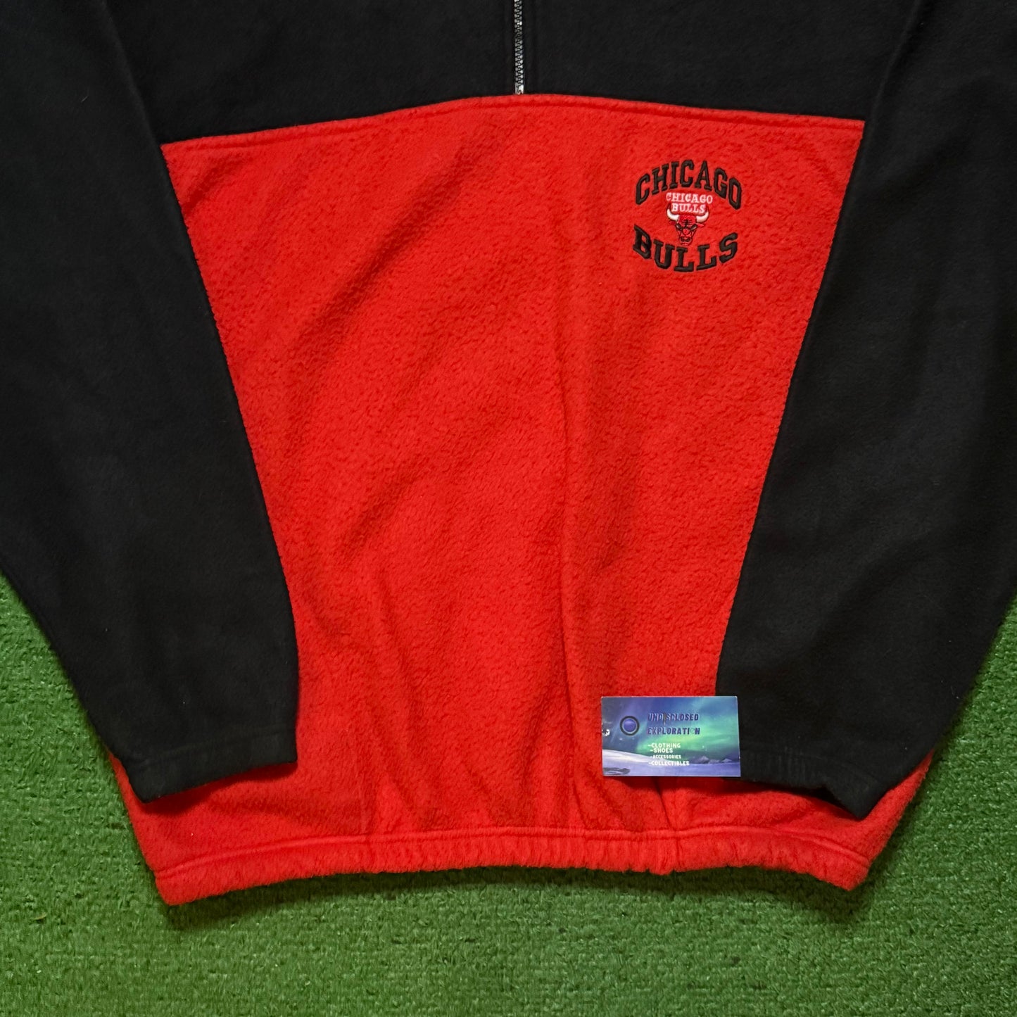Vintage Chicago Bulls Fleece