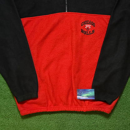 Vintage Chicago Bulls Fleece