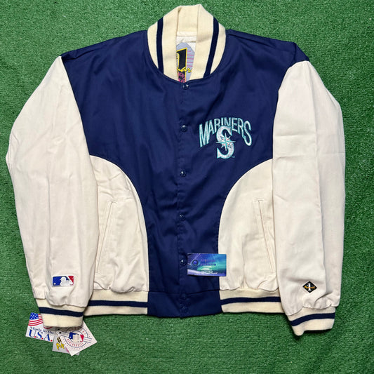 Vintage Seattle Mariners Jacket