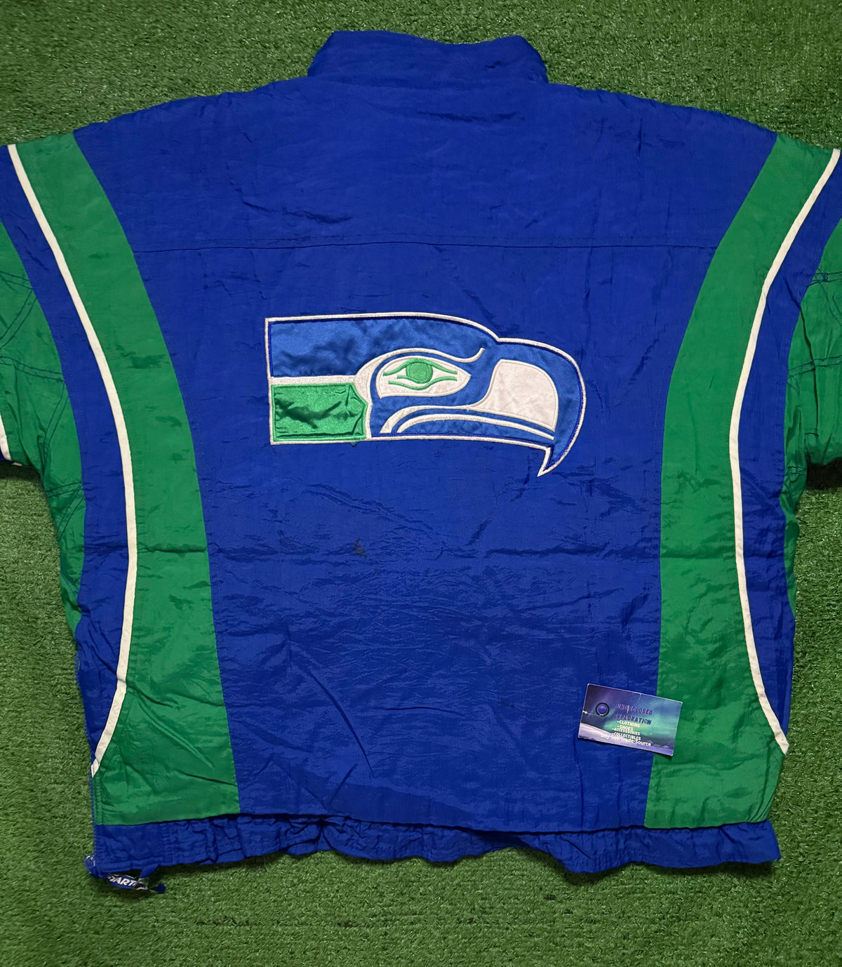 Vintage Seattle Seahawks Jacket