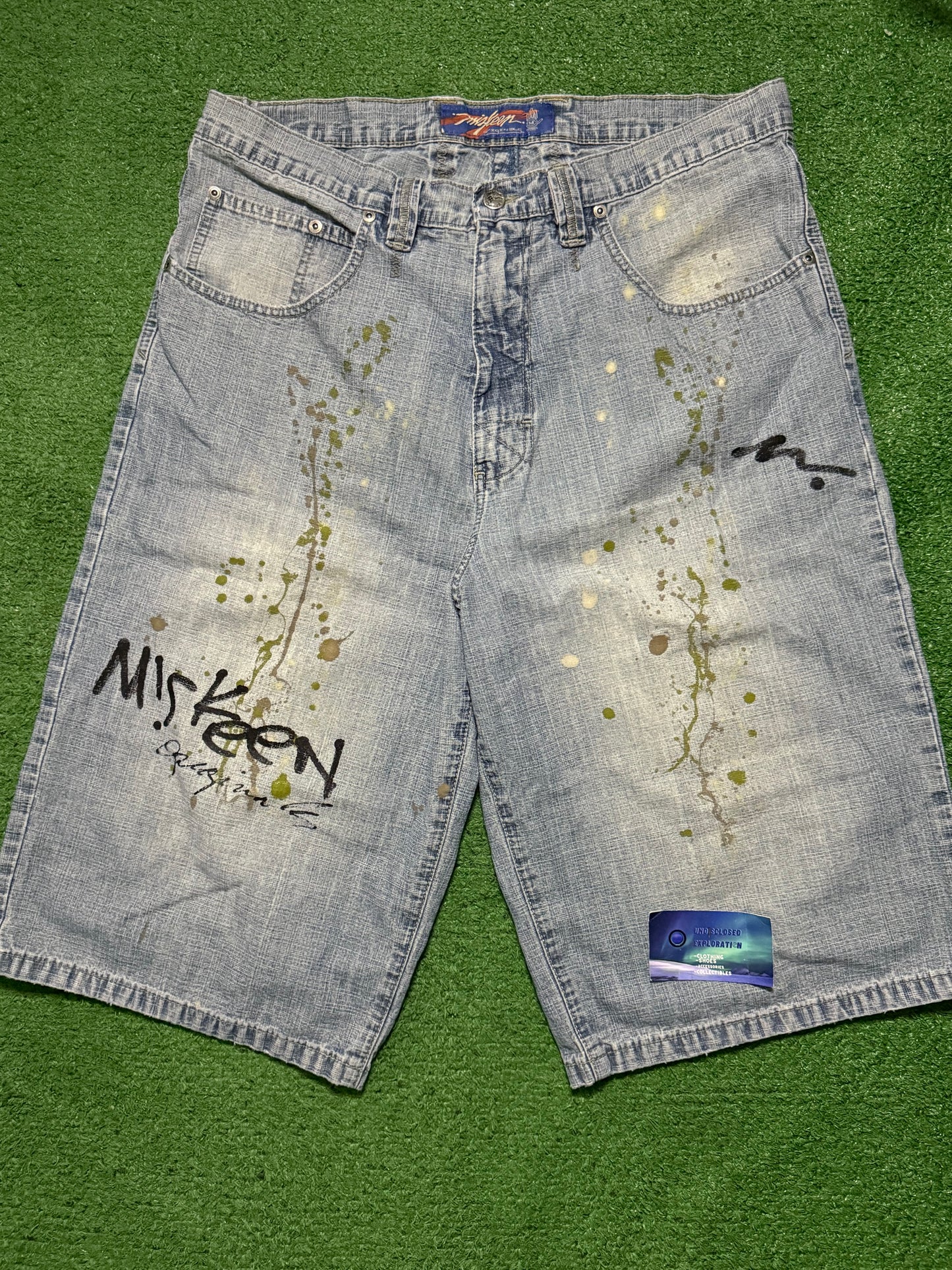 Vintage Miskeen Jorts