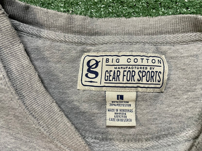 Vintage 1990s WSU Washington State University crewneck