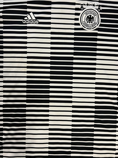 ADIDAS Germany National Team 2018 Pre-Match Jersey