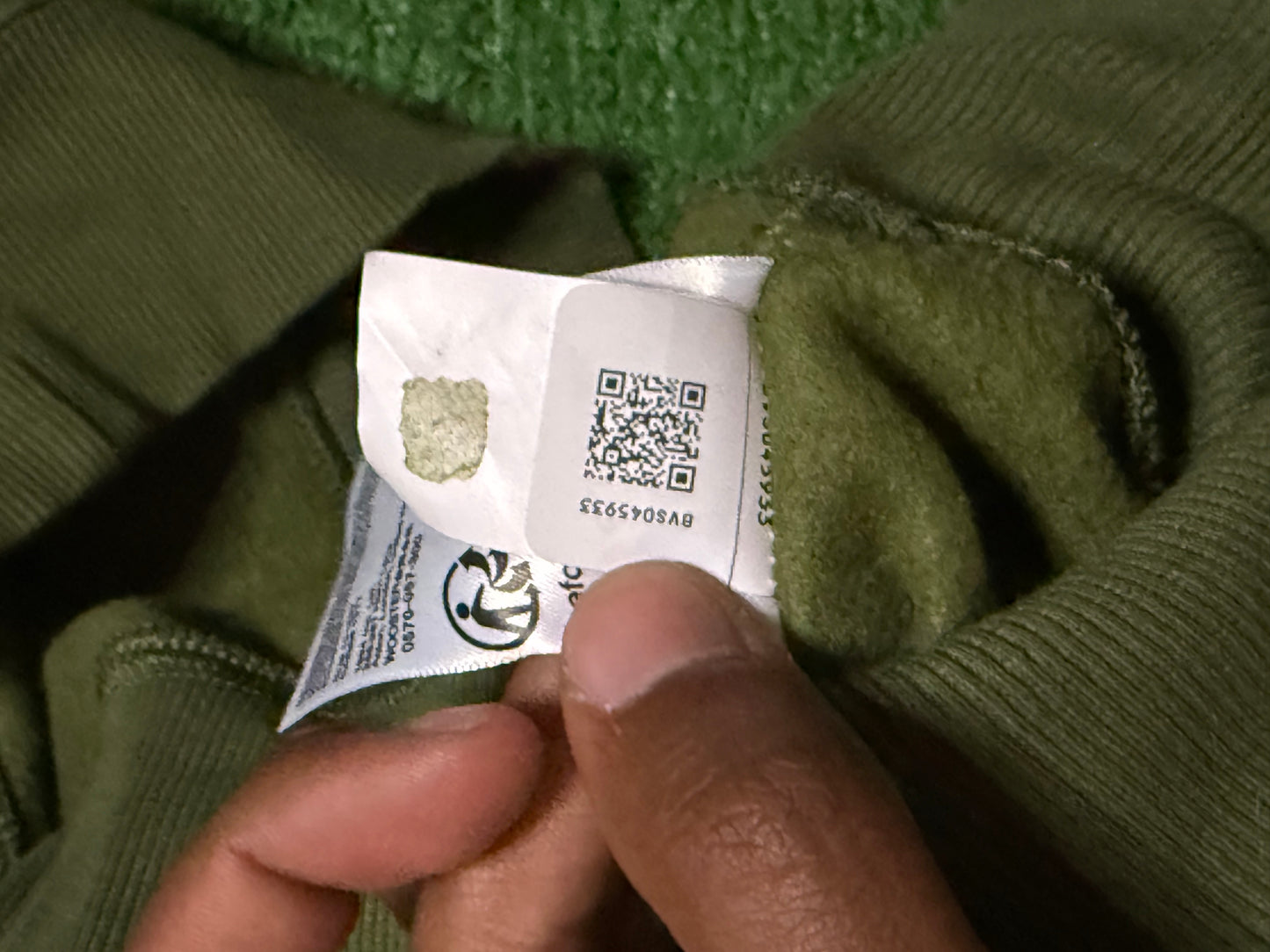 Supreme North Face Convertible Hoodie