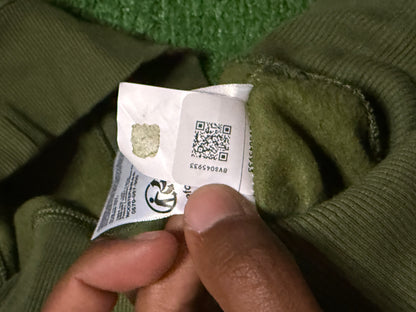 Supreme North Face Convertible Hoodie