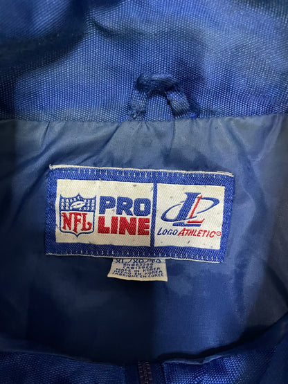 Vintage 1990s New England Patriots NFL jacket