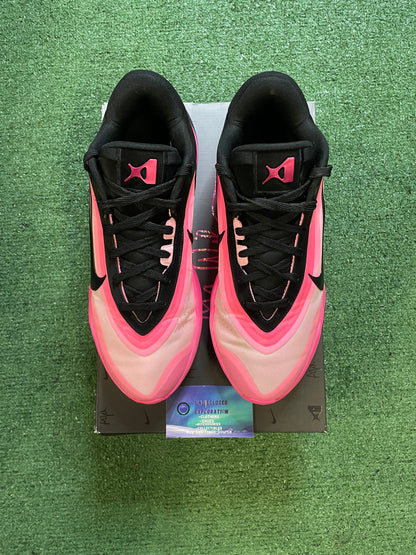 Nike Aja Wilson A’one Leo lights size 10.5men/12women