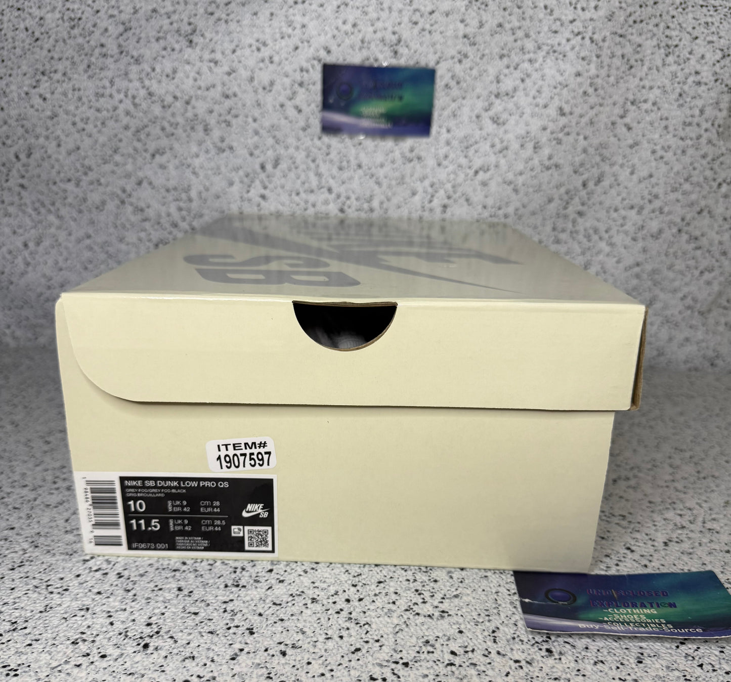 Nike Dunk Low SB Costco