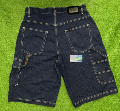 Vintage Fubu Jorts