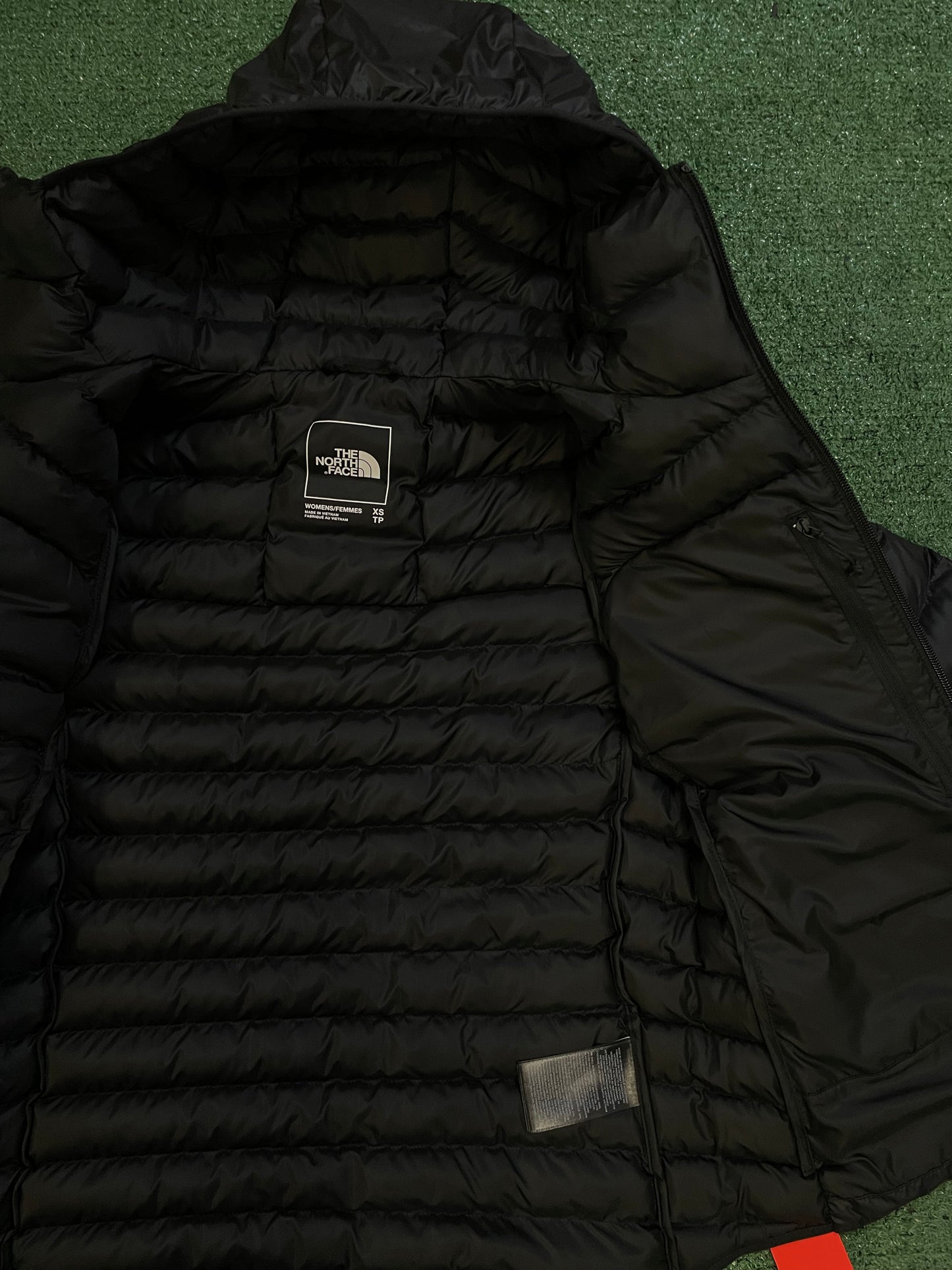 The North Face Terrapeak hooded jacket