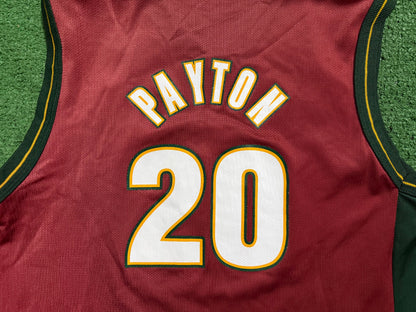 Vintage Gary Payton SuperSonics Jersey