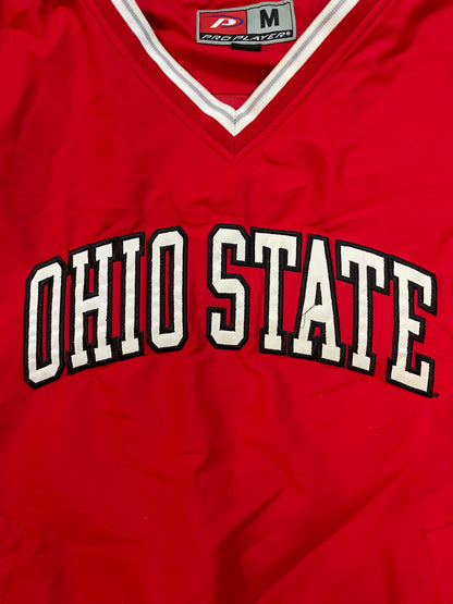 Vintage 1990s Ohio State pro player Pullover  crewneck