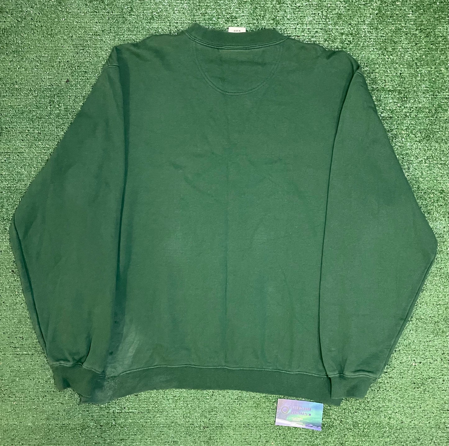 Vintage 2000s Seattle sonics crewneck
