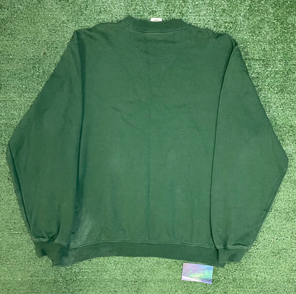 Vintage 2000s Seattle sonics crewneck