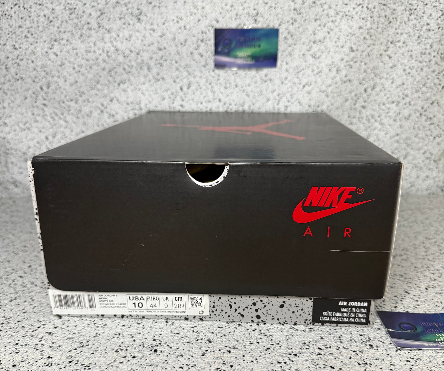 Jordan 5 Tokyo