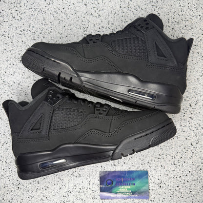 Jordan 4 Black Cat