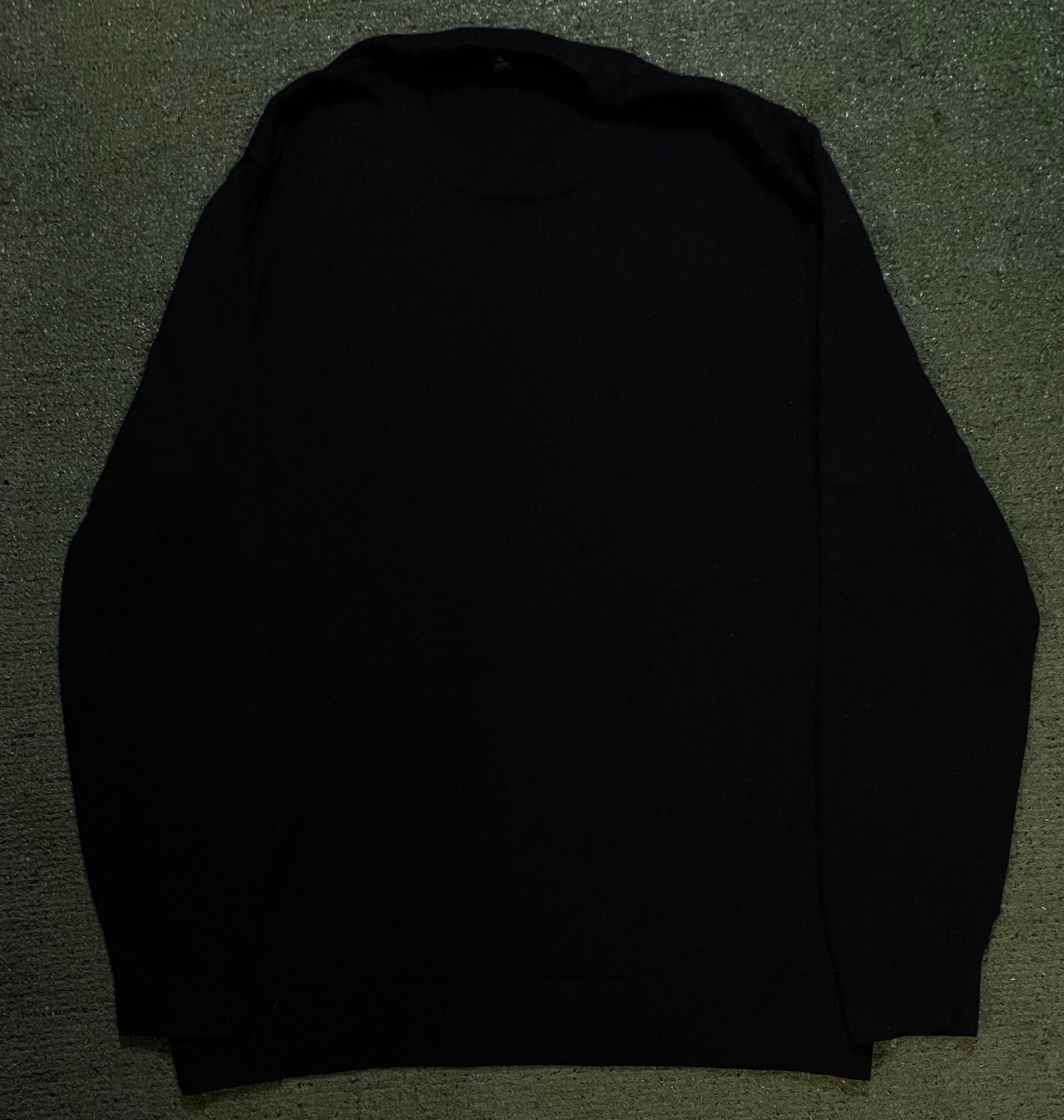 Banana Republic wool black sweater