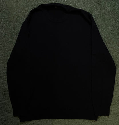 Banana Republic wool black sweater