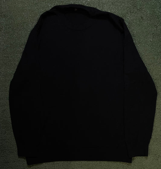 Banana Republic wool black sweater