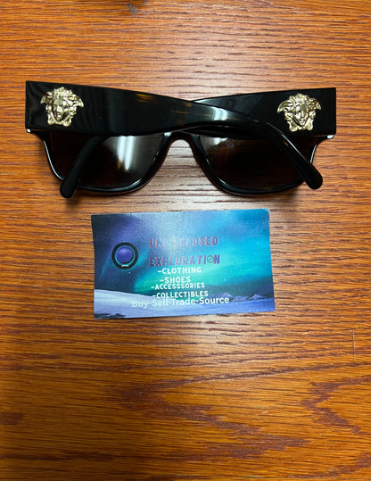 Versace Medusa polarized sunglasses