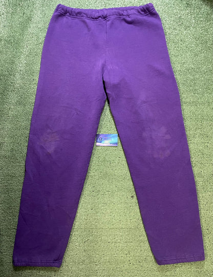 Vintage 1990s Russell purple sweatpants