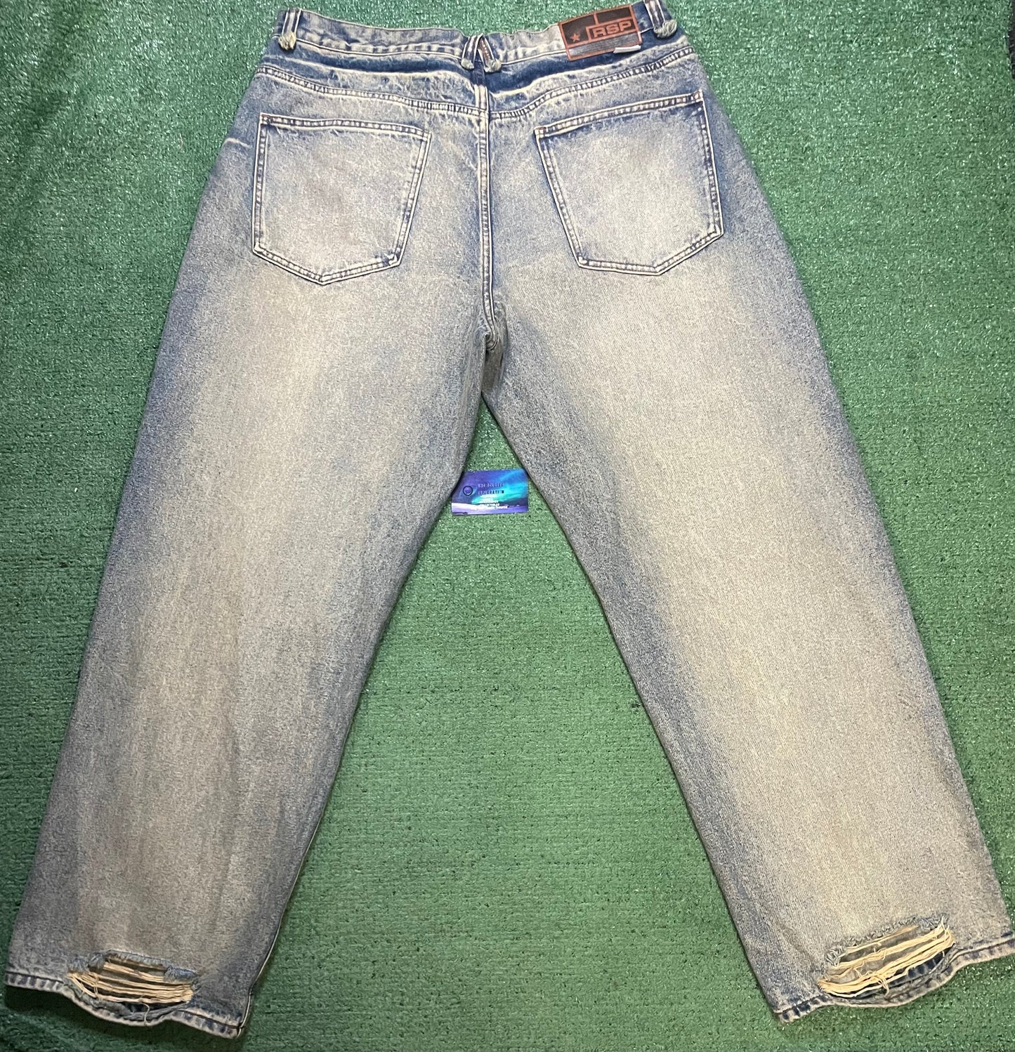 GV Gallery Raspberry R Berry Jeans