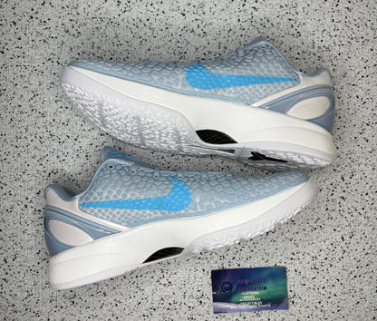 Nike Kobe 6 Caitlin Clark