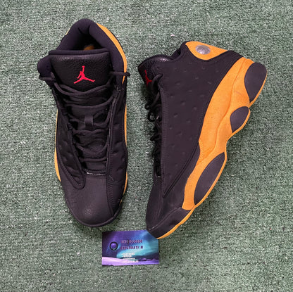 Jordan 13 Carmelo Anthony class of 2002 size 10.5men/12women
