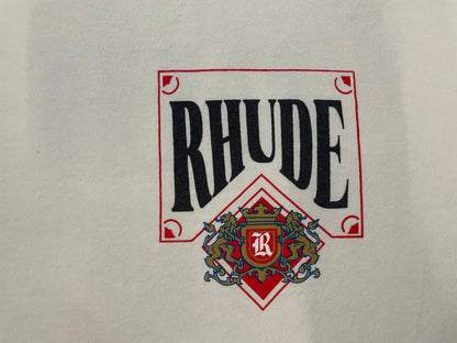 Rhude card tee
