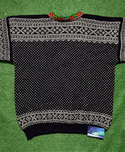 Vintage Rauma Knit Sweater