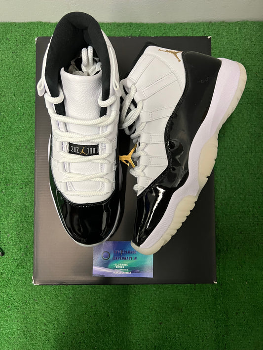 Jordan 11 dmp gratitude