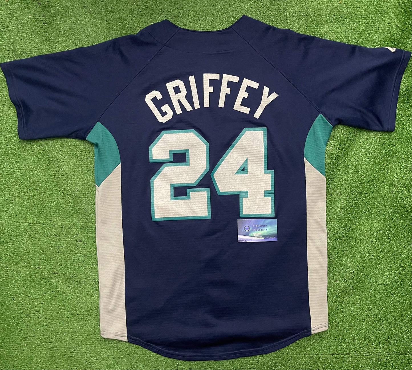 Vintage Ken Griffey Seattle Mariners Jersey