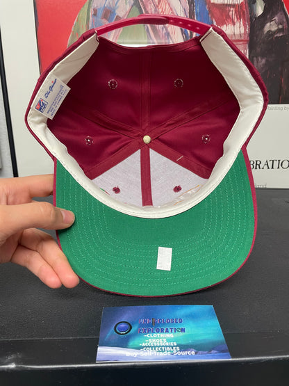Vintage 1990s USC rose bowl embroidered hat