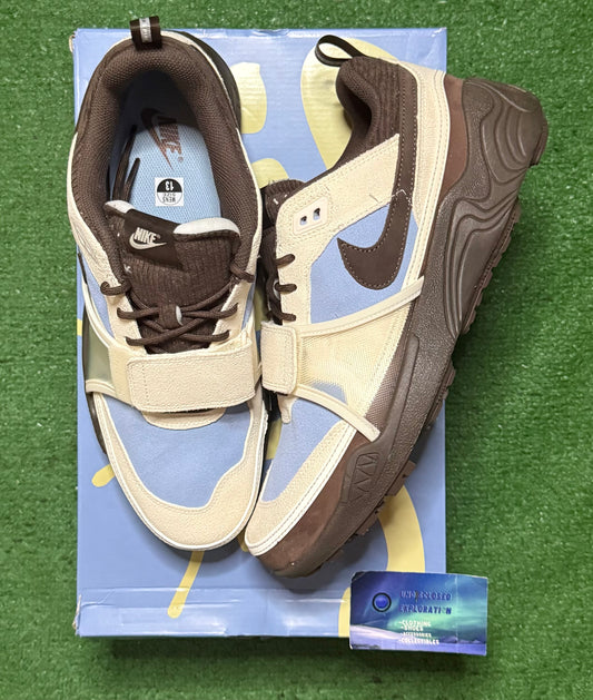 Nike Zoom Field Jaxx Leche Blue
