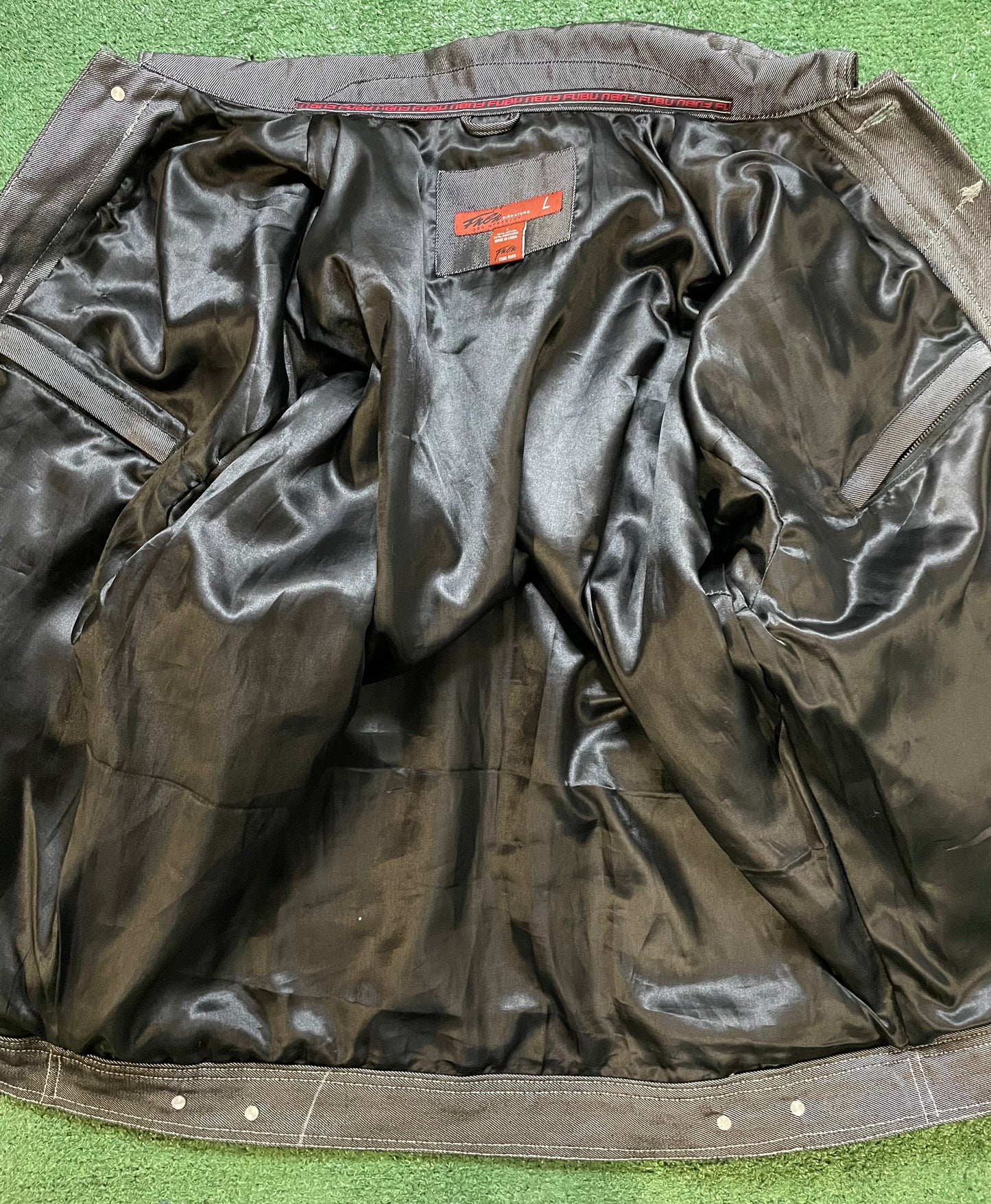 Vintage 1990s Fubu Jean jacket