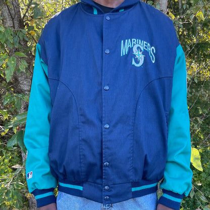 Vintage Seattle Mariners Jacket