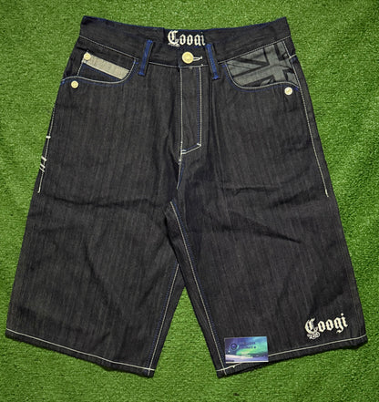 Vintage Coogi Jorts