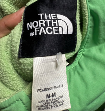 Vintage North Face Denali Green