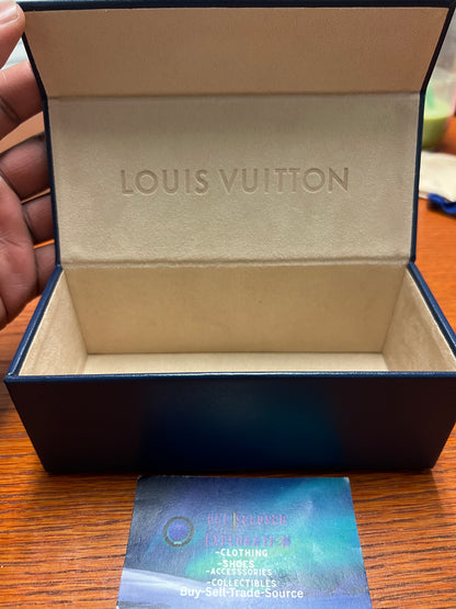 Louis Vuitton Jewel Pilot Sunglasses