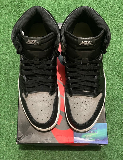 Jordan 1 shadow 2018 size 12