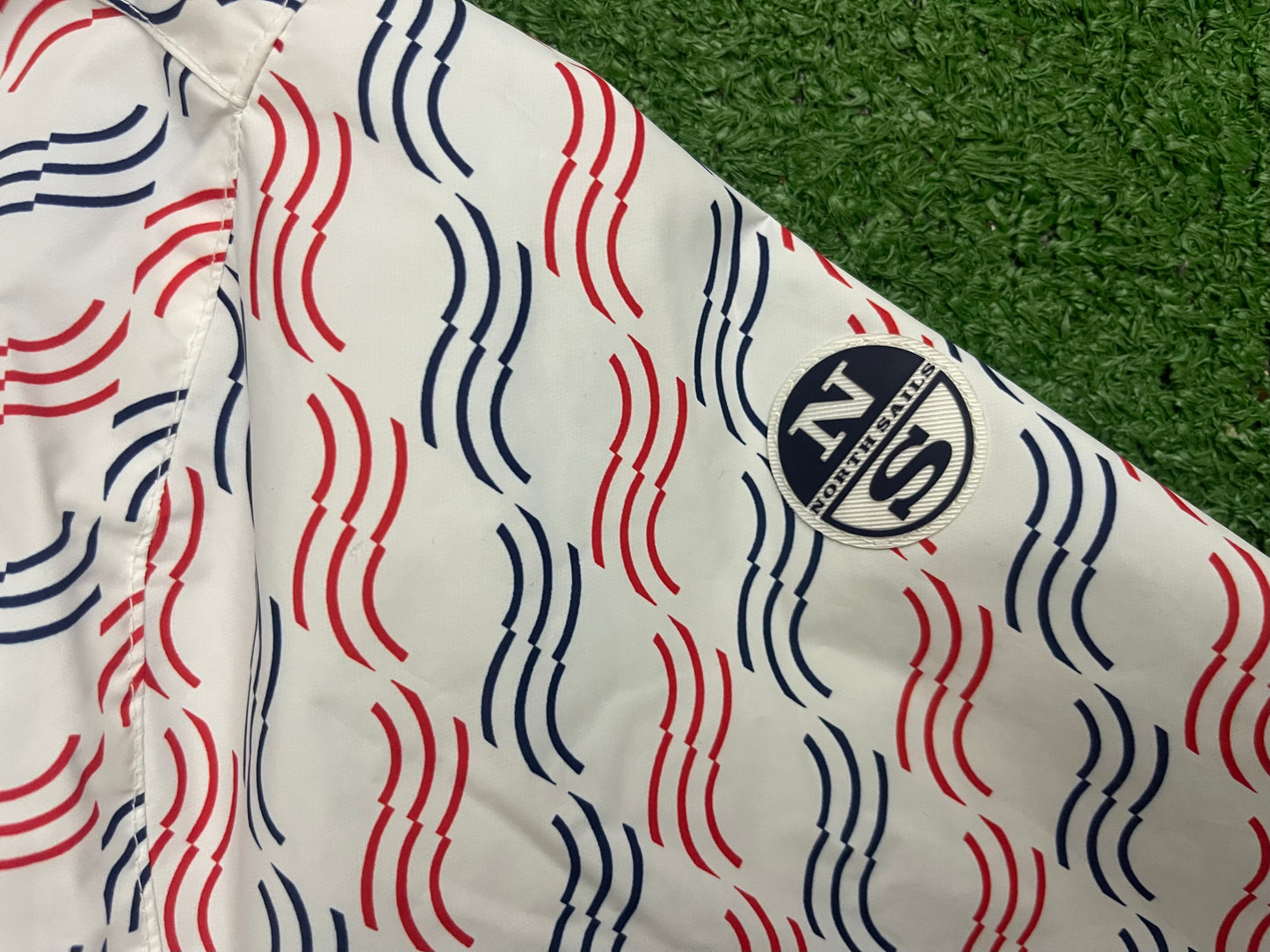 Prada North Sails Windbreaker Jacket