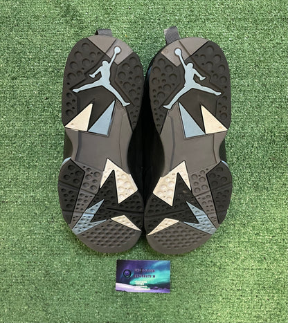 Jordan 7 chambray 2023 size 12men/13.5women