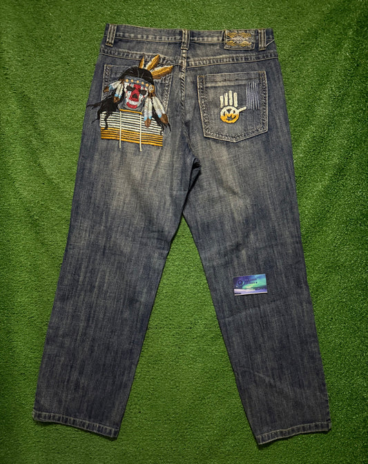 Vintage Miskeen Jeans